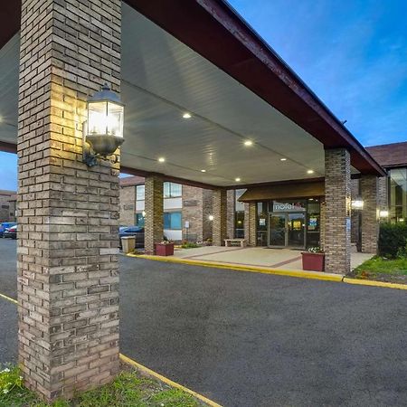 Travelodge By Wyndham Vernon Ct Ngoại thất bức ảnh